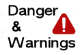 Keppel Bay Danger and Warnings