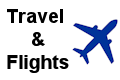 Keppel Bay Travel and Flights