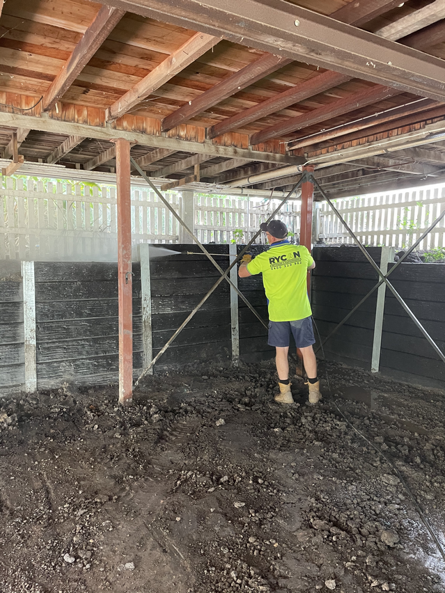 Rycan Retaining Walls and Earthworks 3-S